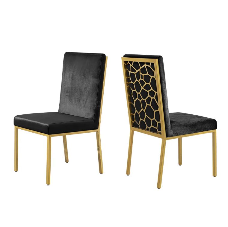 CH320 Gold-Black