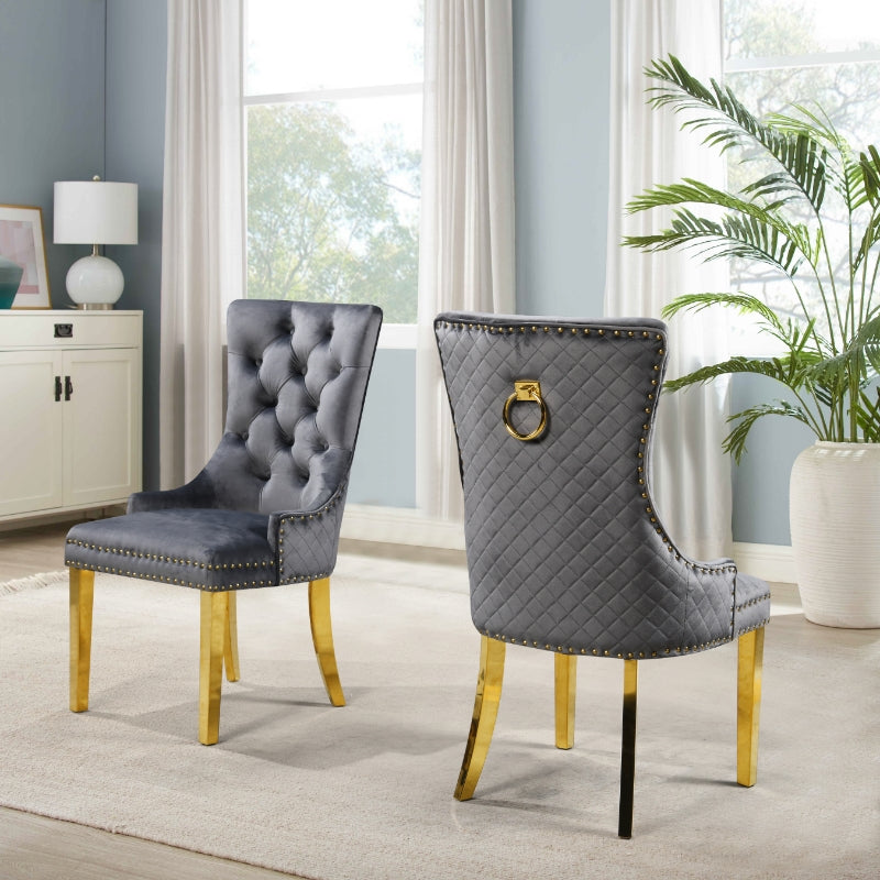 Shawn 6248 Gold-Grey
