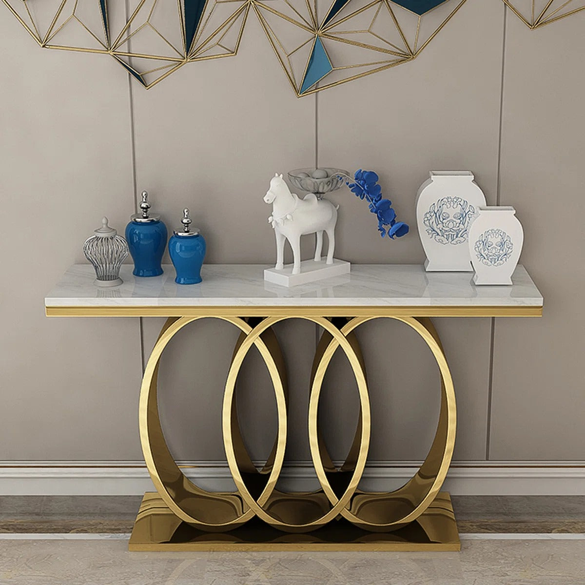 036 Console Gold