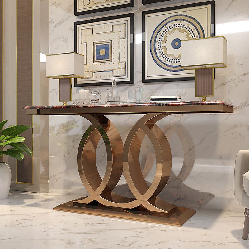 037 Console- Gold