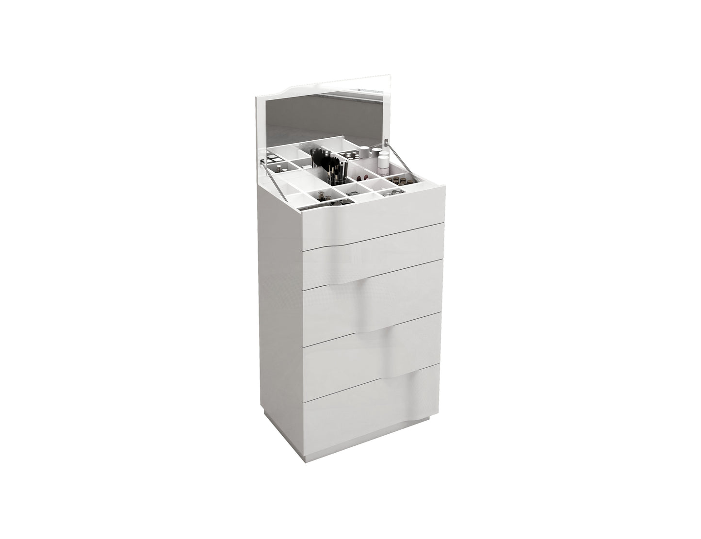 B818 White