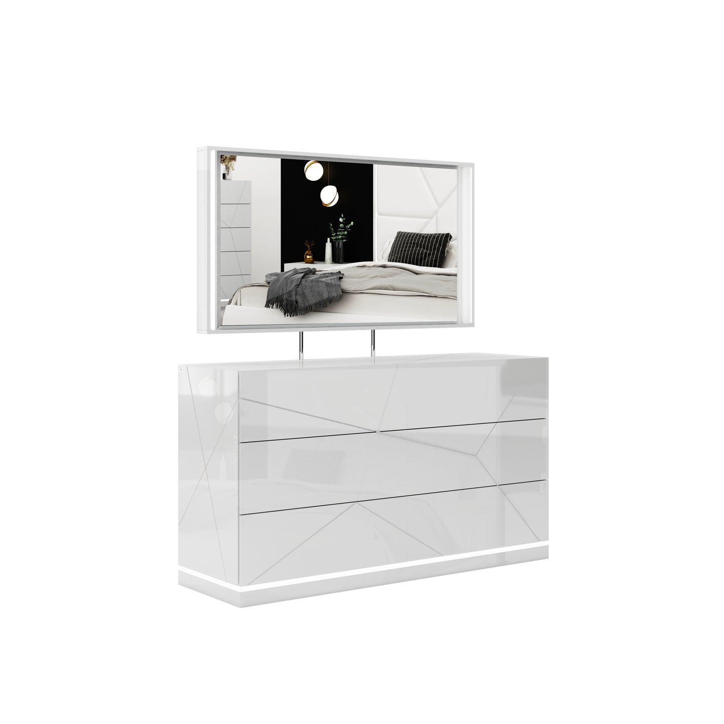 B817 White