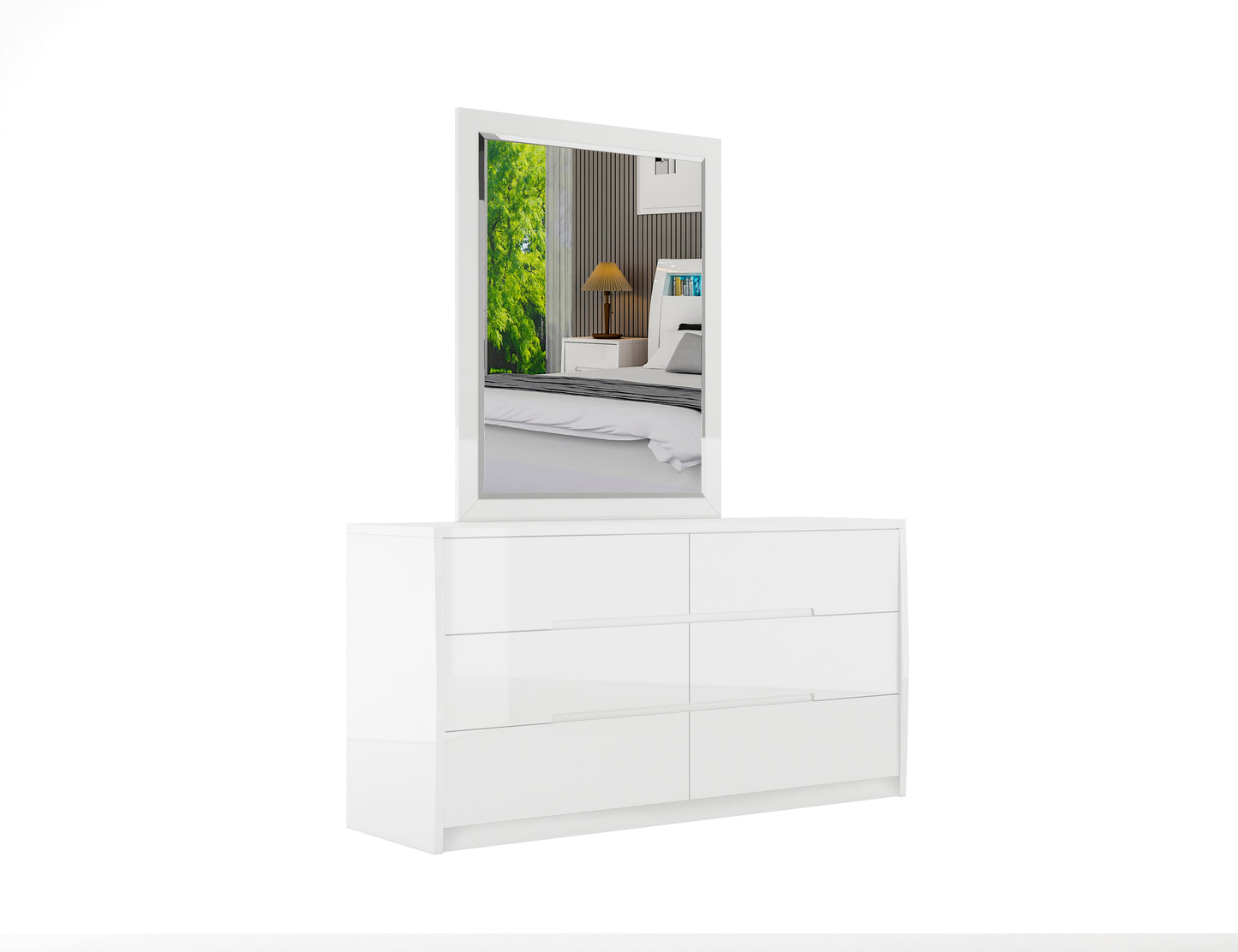 B816 White