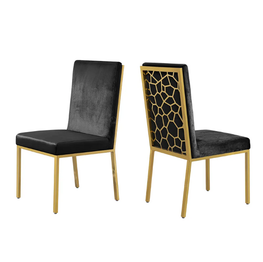 CH320 Gold-Black