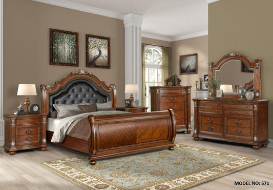571 Night Tables & Dresser
