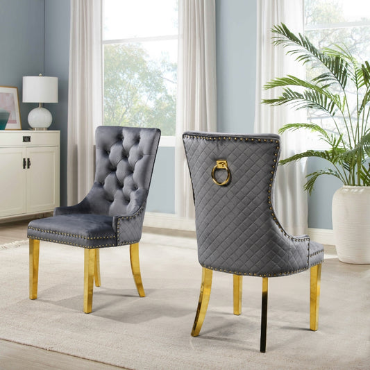 Shawn 6248 Gold-Grey