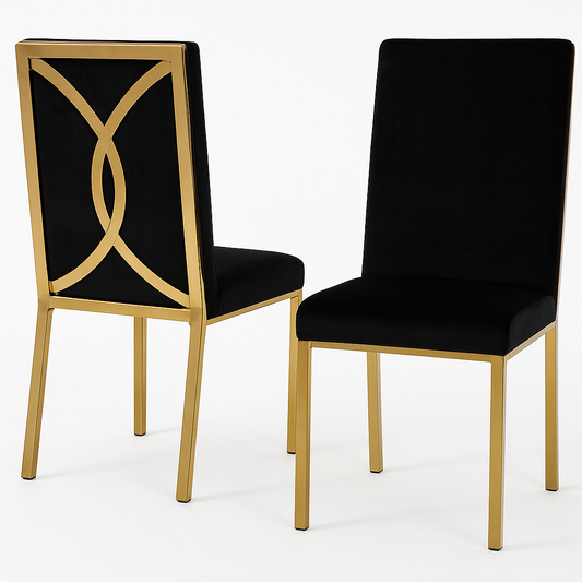 CH089 Gold-Black