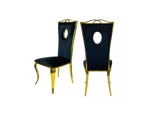 CH095 Gold-Black