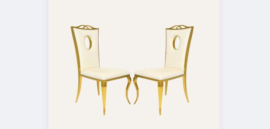 CH095 Gold-Beige Fabric