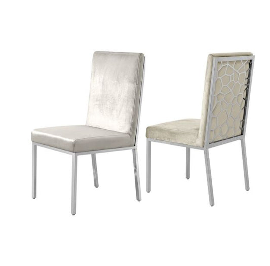 CH320 Silver-Beige