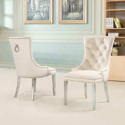 Shawn 6248 Silver- Beige