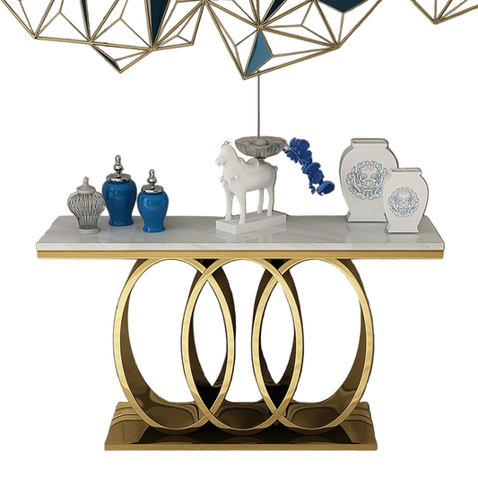 036 Console Gold