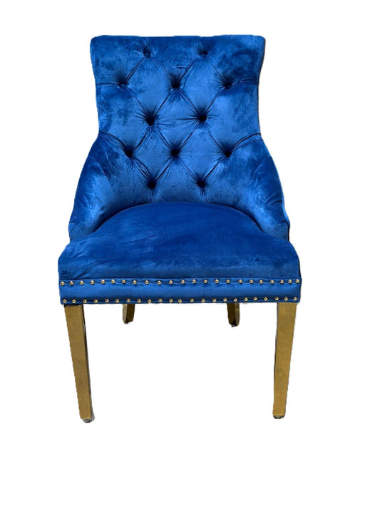 Ch 4739 Gold-Blue